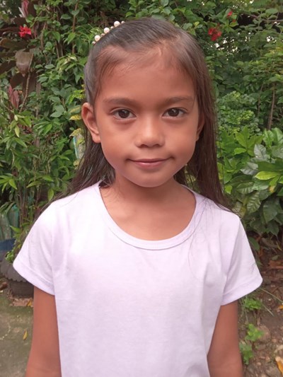 Help Christalyn M. by becoming a child sponsor. Sponsoring a child is a rewarding and heartwarming experience.