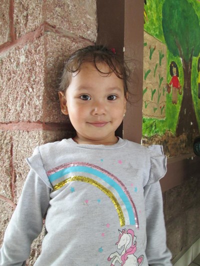 Help Renata Scarlett by becoming a child sponsor. Sponsoring a child is a rewarding and heartwarming experience.