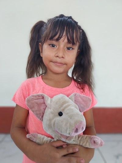Help Lipxi Michel by becoming a child sponsor. Sponsoring a child is a rewarding and heartwarming experience.