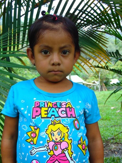 Help Cindy Raquel by becoming a child sponsor. Sponsoring a child is a rewarding and heartwarming experience.