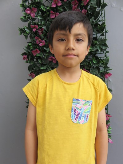 Help Angel Santiago by becoming a child sponsor. Sponsoring a child is a rewarding and heartwarming experience.