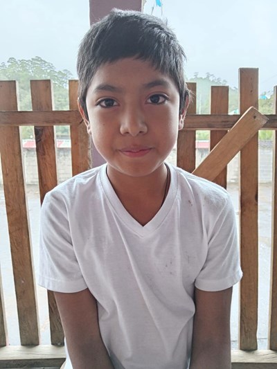 Help Elder Francisco by becoming a child sponsor. Sponsoring a child is a rewarding and heartwarming experience.