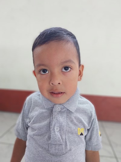 Help Ethan Mateo by becoming a child sponsor. Sponsoring a child is a rewarding and heartwarming experience.