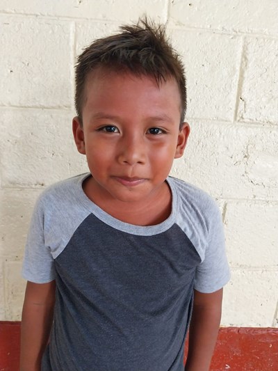 Help Marvin Noé de jésus  by becoming a child sponsor. Sponsoring a child is a rewarding and heartwarming experience.