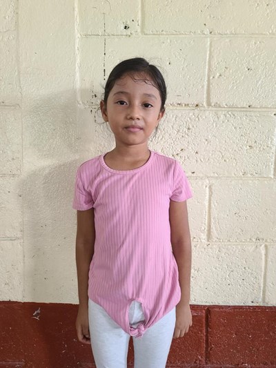 Help Valery Elisa  by becoming a child sponsor. Sponsoring a child is a rewarding and heartwarming experience.