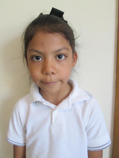 Help Sara Monserrat by becoming a child sponsor. Sponsoring a child is a rewarding and heartwarming experience.