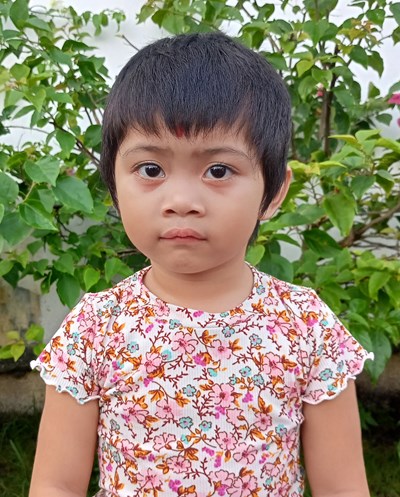 Help Francesca M. by becoming a child sponsor. Sponsoring a child is a rewarding and heartwarming experience.