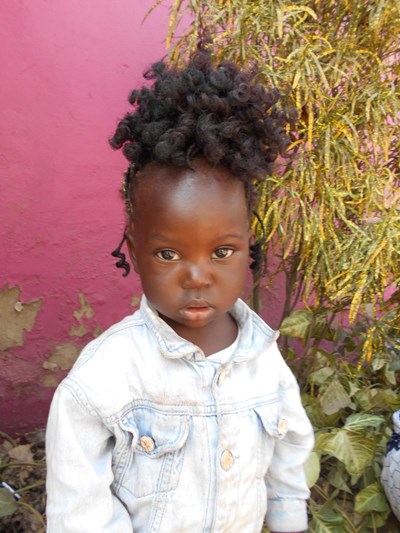 Help Ruth by becoming a child sponsor. Sponsoring a child is a rewarding and heartwarming experience.