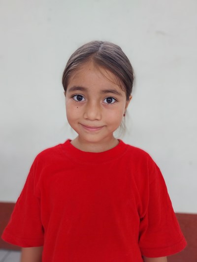 Help Hilda Esther by becoming a child sponsor. Sponsoring a child is a rewarding and heartwarming experience.