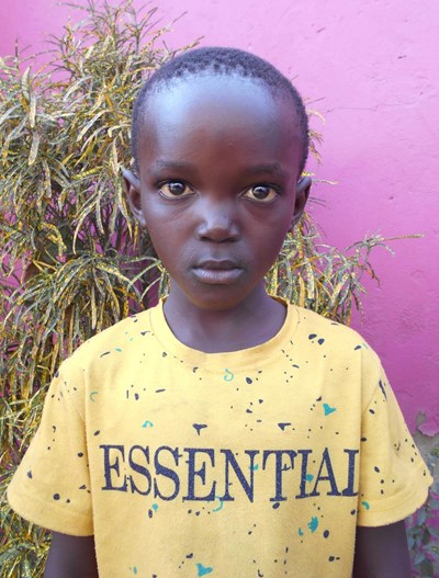 Help John by becoming a child sponsor. Sponsoring a child is a rewarding and heartwarming experience.