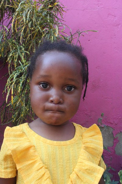 Help Dorothy by becoming a child sponsor. Sponsoring a child is a rewarding and heartwarming experience.