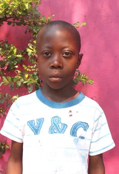 Help Misheck by becoming a child sponsor. Sponsoring a child is a rewarding and heartwarming experience.