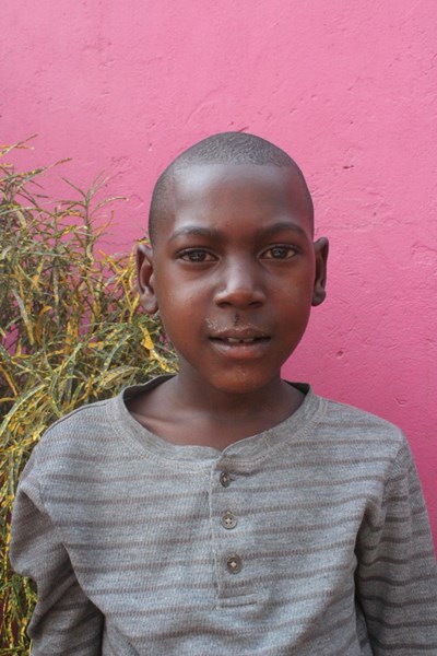 Help Prince Jacob by becoming a child sponsor. Sponsoring a child is a rewarding and heartwarming experience.