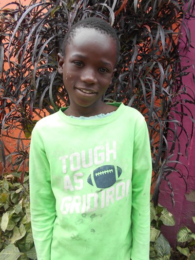 Help Jonathan by becoming a child sponsor. Sponsoring a child is a rewarding and heartwarming experience.