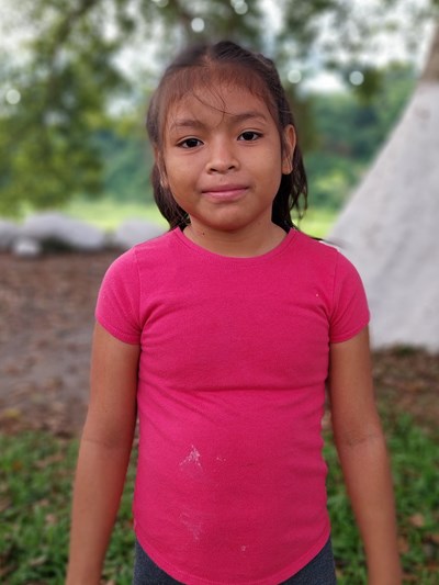 Help Madelyn Izabel by becoming a child sponsor. Sponsoring a child is a rewarding and heartwarming experience.