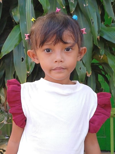 Help Chelsea Faith M. by becoming a child sponsor. Sponsoring a child is a rewarding and heartwarming experience.