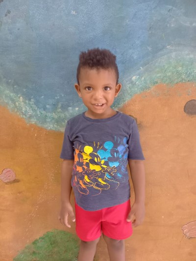 Help Esteban by becoming a child sponsor. Sponsoring a child is a rewarding and heartwarming experience.