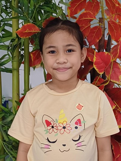 Help Mikaella Rose B. by becoming a child sponsor. Sponsoring a child is a rewarding and heartwarming experience.