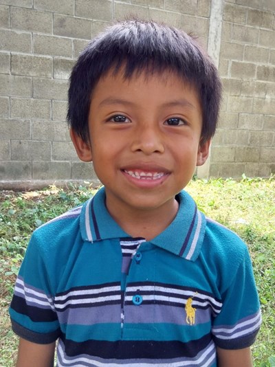 Help Javier Domingo by becoming a child sponsor. Sponsoring a child is a rewarding and heartwarming experience.