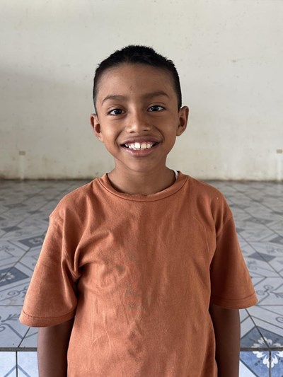 Help Valentín Magdaleno by becoming a child sponsor. Sponsoring a child is a rewarding and heartwarming experience.