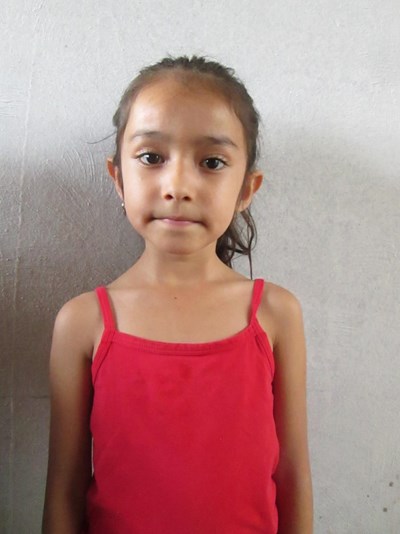 Help Ivana Melisa by becoming a child sponsor. Sponsoring a child is a rewarding and heartwarming experience.