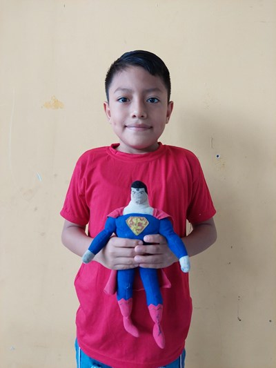 Help Brayan Alexander by becoming a child sponsor. Sponsoring a child is a rewarding and heartwarming experience.