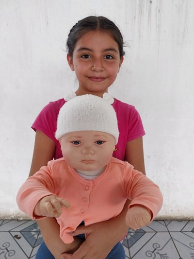 Help Jaqueline Dayana by becoming a child sponsor. Sponsoring a child is a rewarding and heartwarming experience.