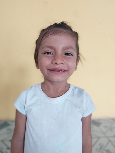 Help Katheren Paola by becoming a child sponsor. Sponsoring a child is a rewarding and heartwarming experience.