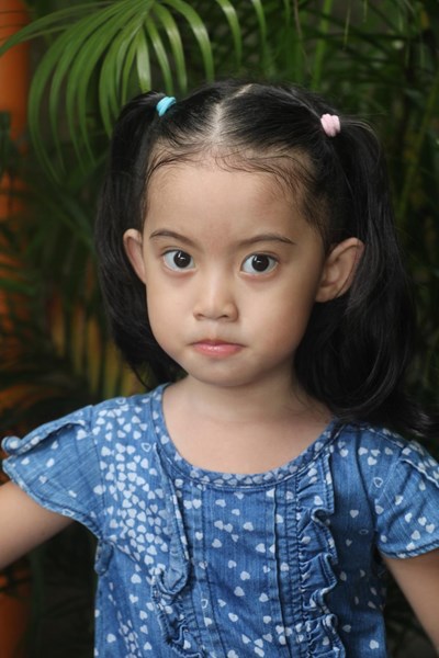 Help Lexa Elaine B. by becoming a child sponsor. Sponsoring a child is a rewarding and heartwarming experience.