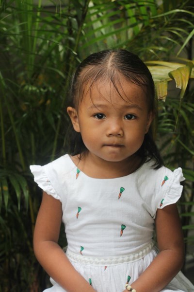 Help Shiela Mae B. by becoming a child sponsor. Sponsoring a child is a rewarding and heartwarming experience.