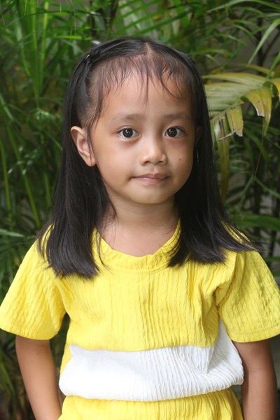 Help Althea Jade B. by becoming a child sponsor. Sponsoring a child is a rewarding and heartwarming experience.