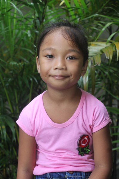 Help Mary Joy D. by becoming a child sponsor. Sponsoring a child is a rewarding and heartwarming experience.