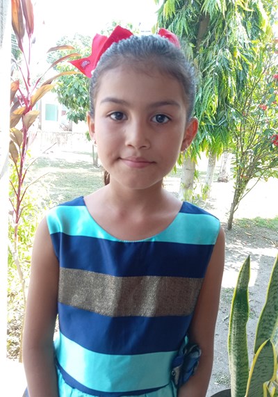Help Itany Marbella by becoming a child sponsor. Sponsoring a child is a rewarding and heartwarming experience.