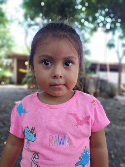 Help Diana Valentina Antonela by becoming a child sponsor. Sponsoring a child is a rewarding and heartwarming experience.