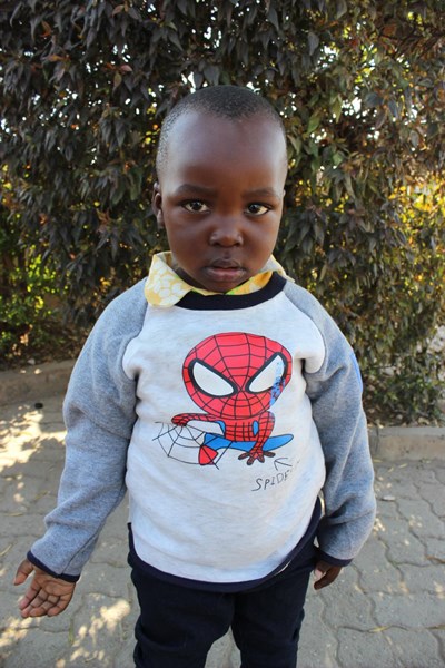 Help John Elisha by becoming a child sponsor. Sponsoring a child is a rewarding and heartwarming experience.