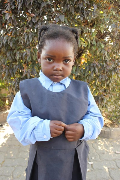 Help Agness by becoming a child sponsor. Sponsoring a child is a rewarding and heartwarming experience.