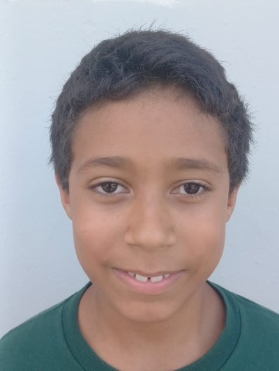 Help Raffy Enrique by becoming a child sponsor. Sponsoring a child is a rewarding and heartwarming experience.