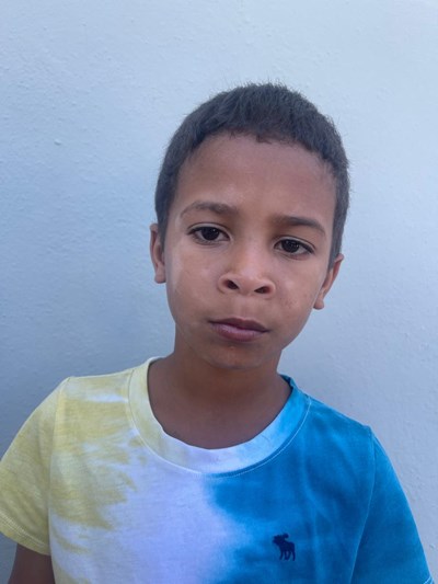 Help Jose Gabriel by becoming a child sponsor. Sponsoring a child is a rewarding and heartwarming experience.