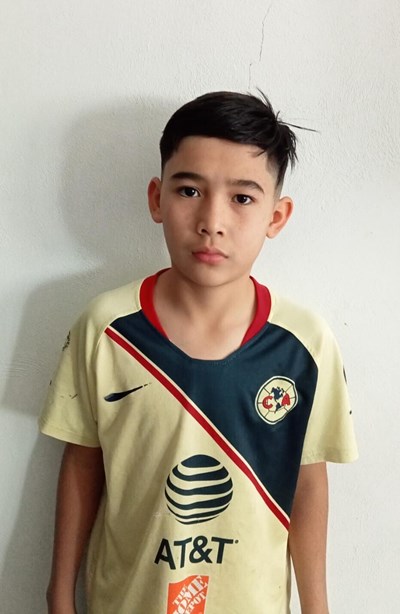 Help Carlos Javier by becoming a child sponsor. Sponsoring a child is a rewarding and heartwarming experience.