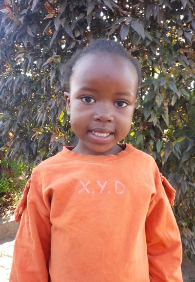 Help Ethel by becoming a child sponsor. Sponsoring a child is a rewarding and heartwarming experience.