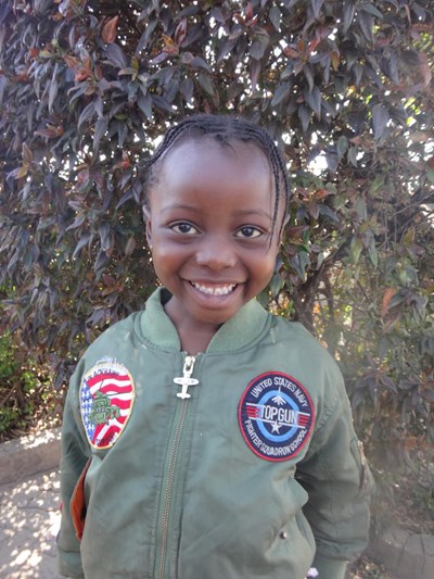 Help Abigail by becoming a child sponsor. Sponsoring a child is a rewarding and heartwarming experience.