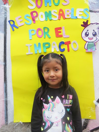 Help Priscila Monserrath by becoming a child sponsor. Sponsoring a child is a rewarding and heartwarming experience.