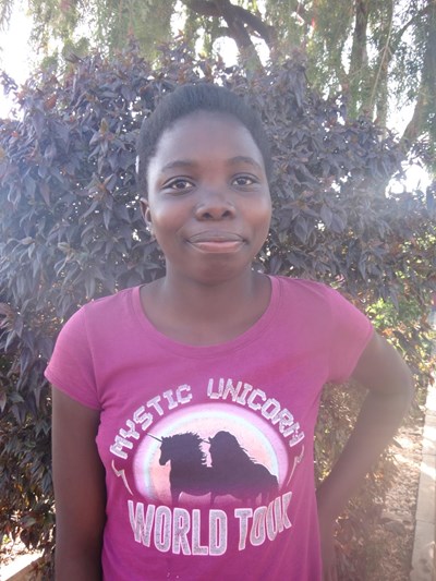 Help Grace by becoming a child sponsor. Sponsoring a child is a rewarding and heartwarming experience.