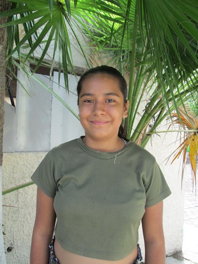 Help Sharon Giselle by becoming a child sponsor. Sponsoring a child is a rewarding and heartwarming experience.