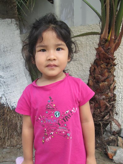 Help Ambar Yamileth by becoming a child sponsor. Sponsoring a child is a rewarding and heartwarming experience.