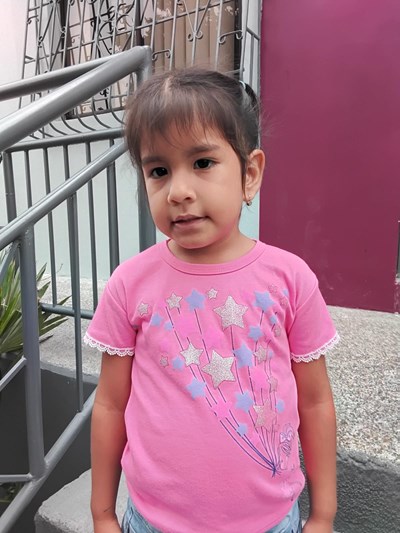 Help Alejandra Monserrate by becoming a child sponsor. Sponsoring a child is a rewarding and heartwarming experience.