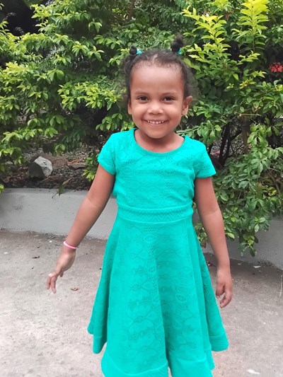 Help Emily Charlotte by becoming a child sponsor. Sponsoring a child is a rewarding and heartwarming experience.