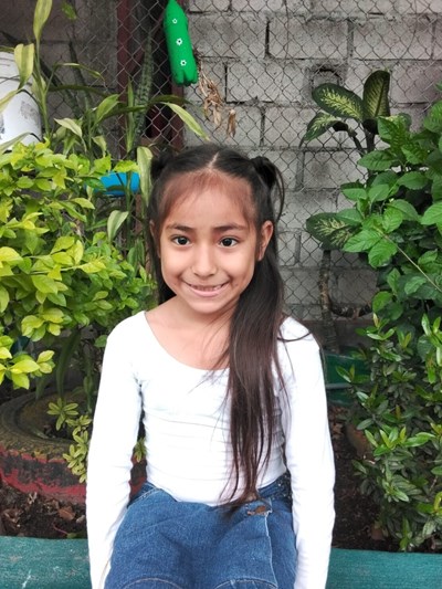 Help Andrea Isabel by becoming a child sponsor. Sponsoring a child is a rewarding and heartwarming experience.