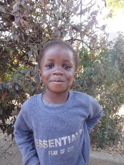 Help Esther by becoming a child sponsor. Sponsoring a child is a rewarding and heartwarming experience.