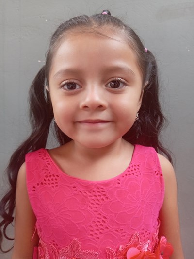 Help Ailyn Sucely by becoming a child sponsor. Sponsoring a child is a rewarding and heartwarming experience.